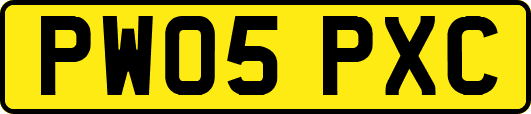 PW05PXC
