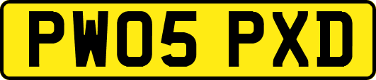 PW05PXD