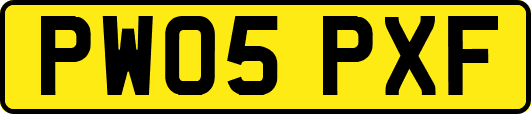 PW05PXF
