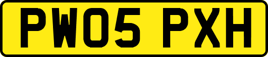 PW05PXH