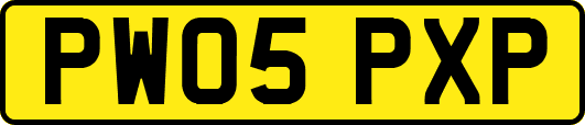 PW05PXP