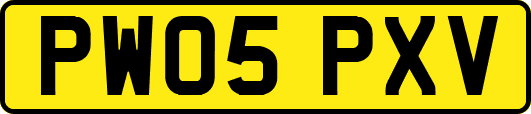 PW05PXV