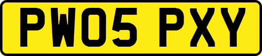 PW05PXY