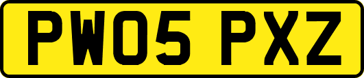 PW05PXZ