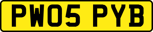 PW05PYB