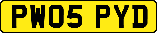 PW05PYD