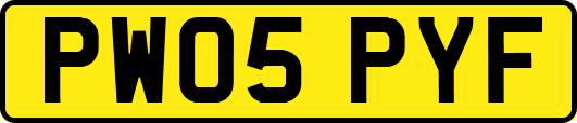 PW05PYF