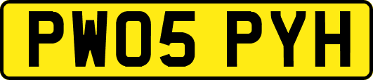 PW05PYH