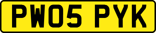 PW05PYK