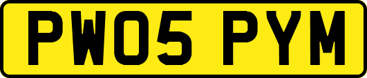 PW05PYM