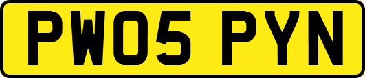 PW05PYN