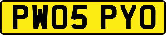 PW05PYO
