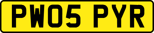 PW05PYR
