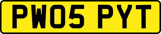 PW05PYT