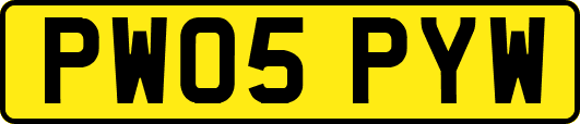 PW05PYW