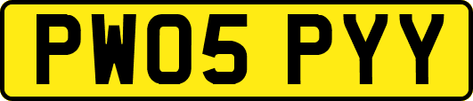 PW05PYY