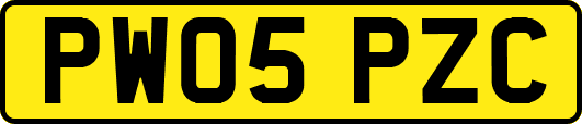 PW05PZC