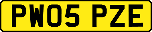 PW05PZE