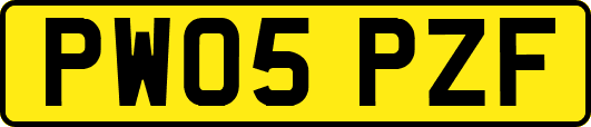 PW05PZF