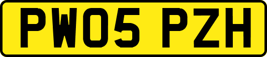 PW05PZH