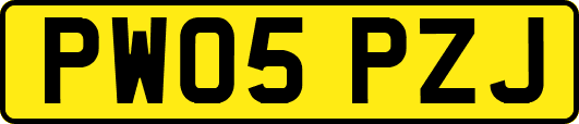 PW05PZJ