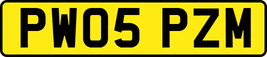 PW05PZM