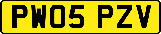 PW05PZV