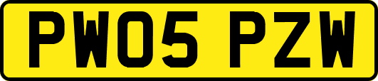 PW05PZW