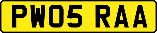 PW05RAA