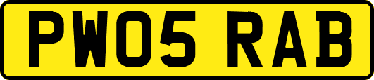 PW05RAB