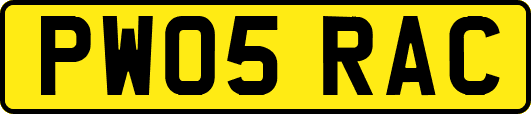 PW05RAC