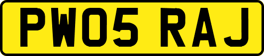 PW05RAJ
