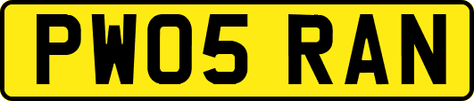 PW05RAN