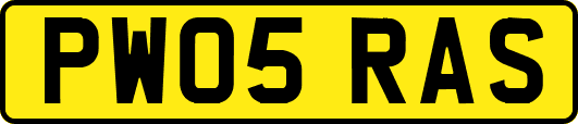 PW05RAS