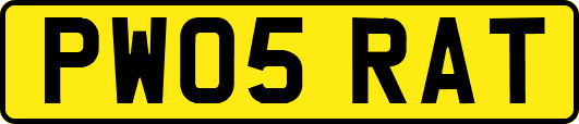 PW05RAT