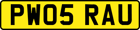 PW05RAU