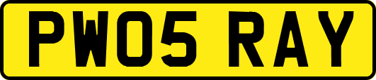 PW05RAY