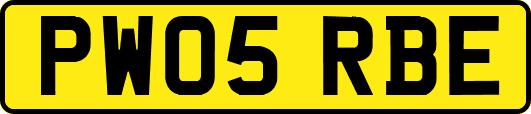 PW05RBE