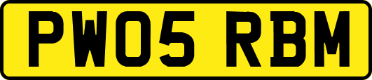 PW05RBM