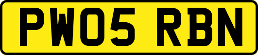 PW05RBN
