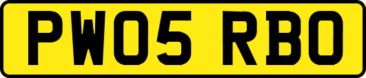 PW05RBO