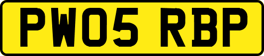 PW05RBP