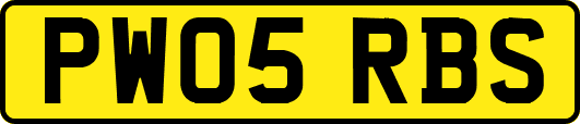 PW05RBS