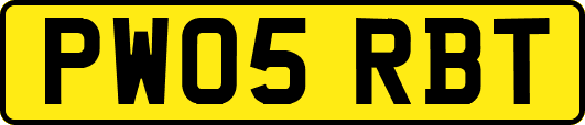PW05RBT