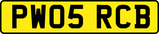 PW05RCB