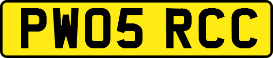 PW05RCC