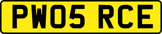 PW05RCE