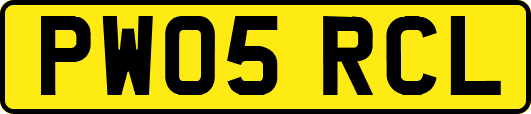 PW05RCL