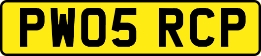 PW05RCP
