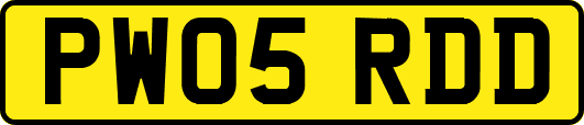 PW05RDD